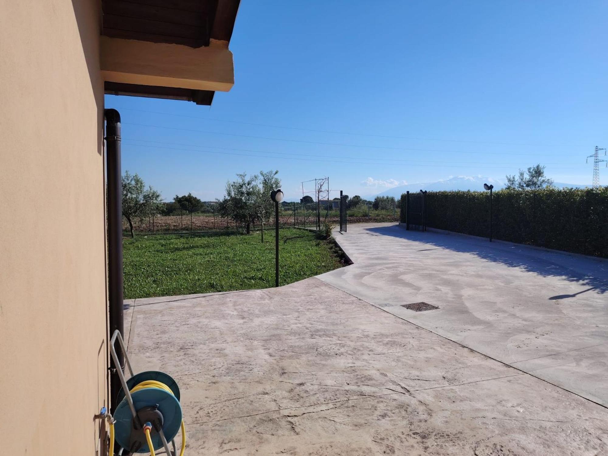Casale Nel Verde San Vito Chietino Exterior photo