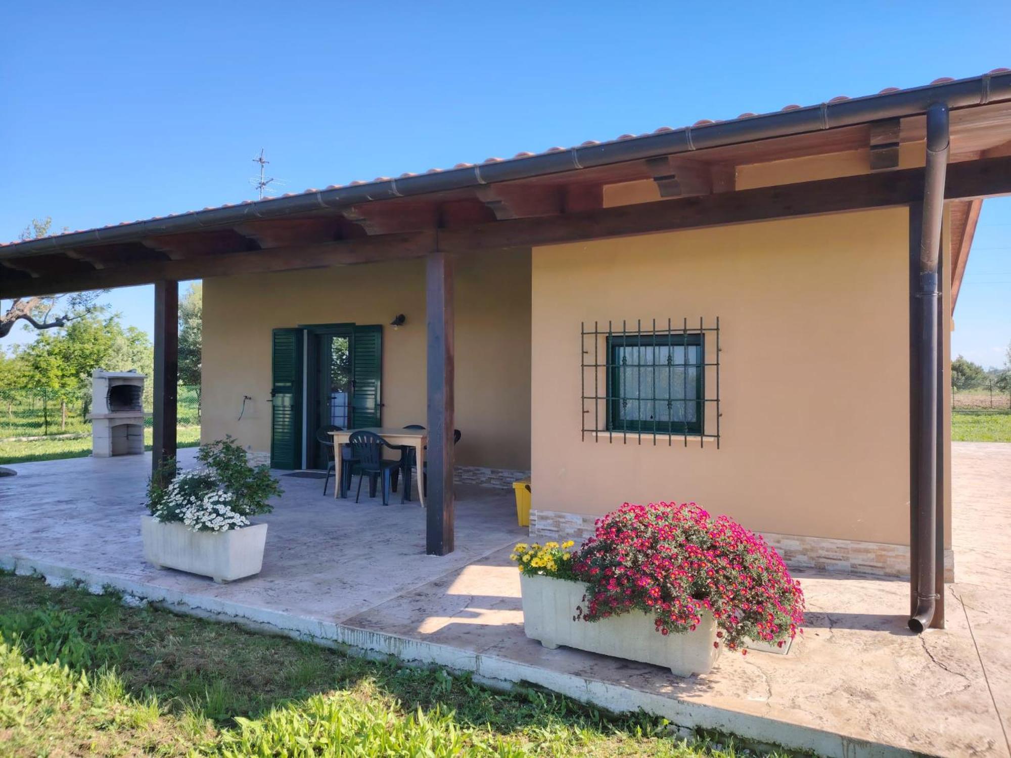 Casale Nel Verde San Vito Chietino Exterior photo